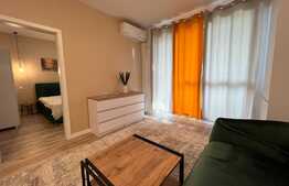 Apartament 2 camere, 41 mp, parcare, mobilat,  zona Golden Tulip 