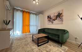 Apartament 2 camere, 41 mp, parcare, mobilat,  zona Golden Tulip 