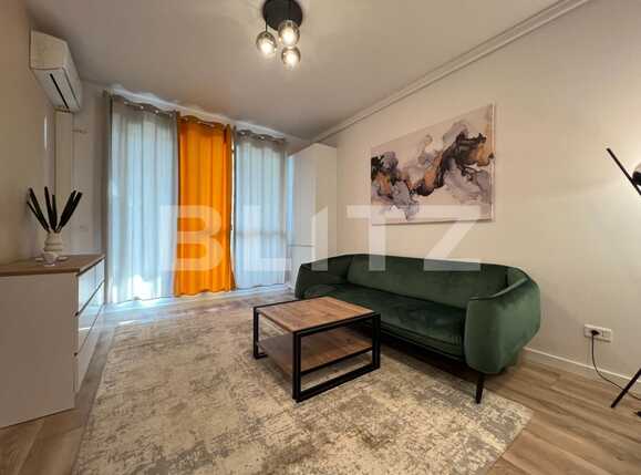 Apartament de vânzare 2 camere Zorilor - 93646AV | BLITZ Cluj-Napoca | Poza1