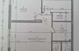 Apartament 3 camere, 79mp, parcare zona Somesului