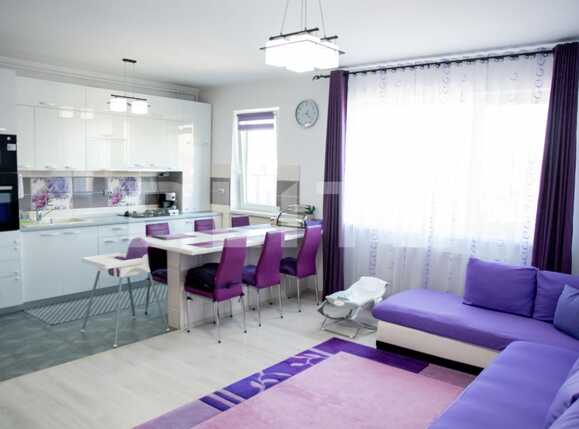 Apartament de vânzare 3 camere Floreşti - 93653AV | BLITZ Cluj-Napoca | Poza1