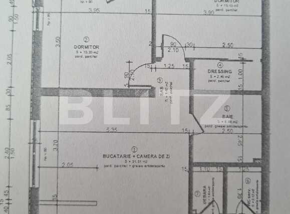 Apartament de vânzare 3 camere Floreşti - 93653AV | BLITZ Cluj-Napoca | Poza14