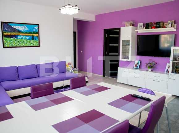 Apartament de vânzare 3 camere Floreşti - 93653AV | BLITZ Cluj-Napoca | Poza2