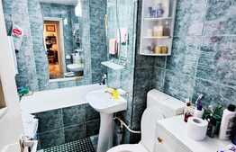 Apartament de 2 camere, 52mp, balcon, etaj intermediar, zona Bucium