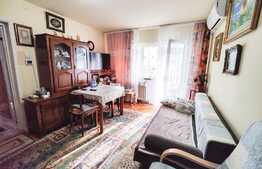 Apartament de 2 camere, 52mp, balcon, etaj intermediar, zona Bucium