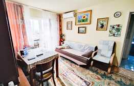 Apartament de 2 camere, 52mp, balcon, etaj intermediar, zona Bucium