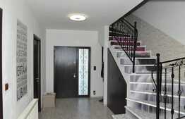 Casa individuala, 4 camere, living, 213 mp, teren 800mp, Carpiniș