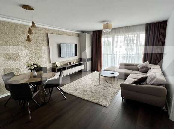 Apartament de închiriat 2 camere Gheorgheni - 93670AI | BLITZ Cluj-Napoca | Poza3