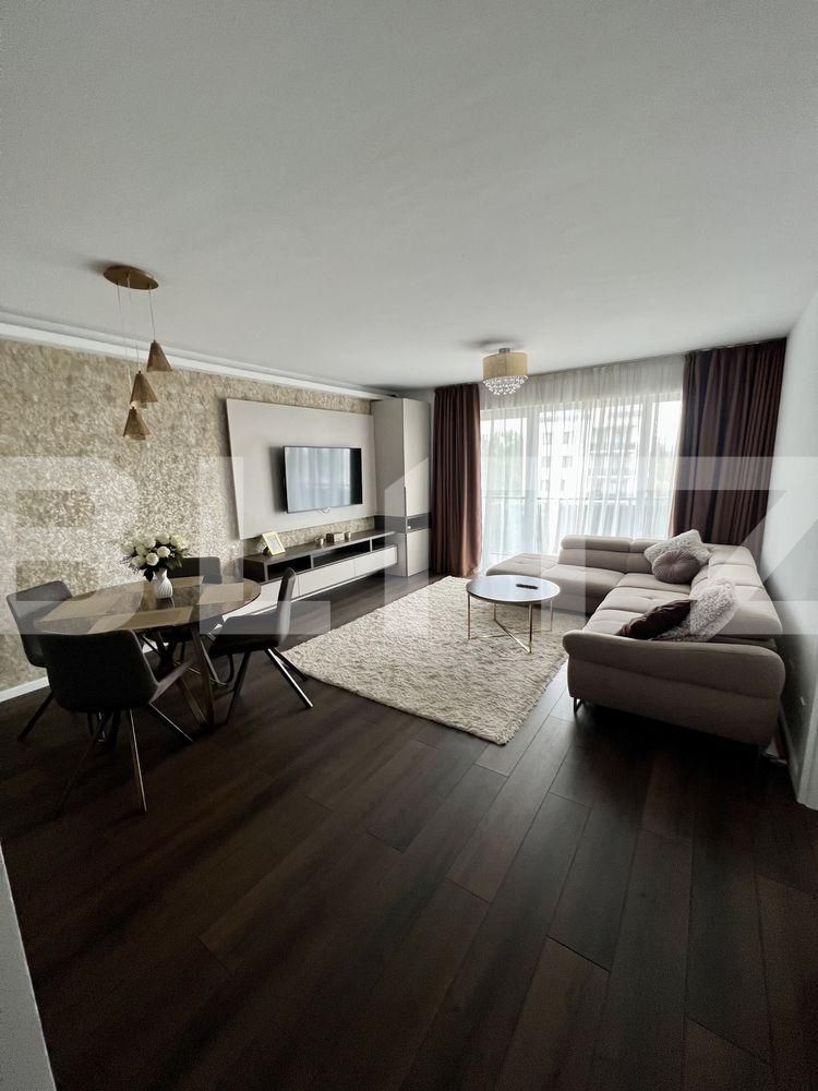 Apartament de închiriat 2 camere Gheorgheni - 93670AI | BLITZ Cluj-Napoca | Poza3