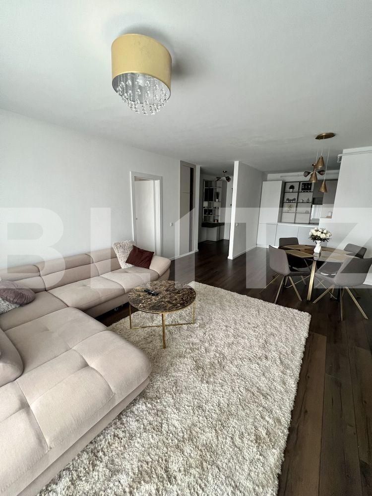 Apartament de închiriat 2 camere Gheorgheni - 93670AI | BLITZ Cluj-Napoca | Poza2