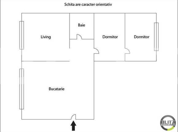Apartament de vânzare 3 camere Zorilor - 9368AV | BLITZ Cluj-Napoca | Poza10