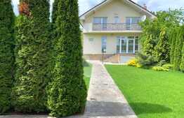 Casa individuala, 193 mp, teren 621 mp, terasa, Dambu Rotund 