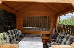 Casa individuala, 193 mp, teren 621 mp, terasa, Dambu Rotund 