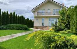 Casa individuala, 193 mp, teren 621 mp, terasa, Dambu Rotund 