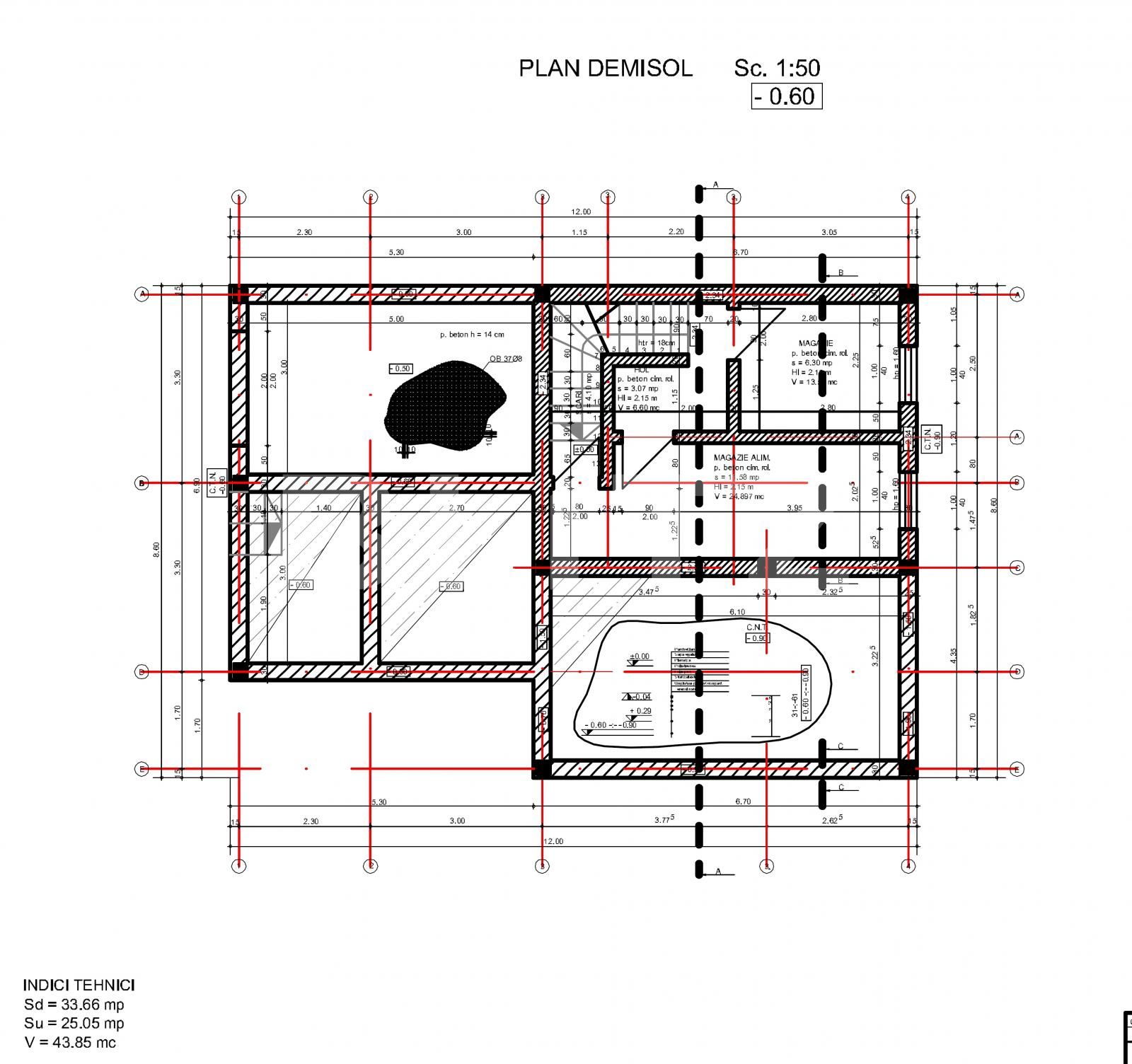 Casa de vânzare 4 camere Dambul Rotund - 93690CV | BLITZ Cluj-Napoca | Poza2