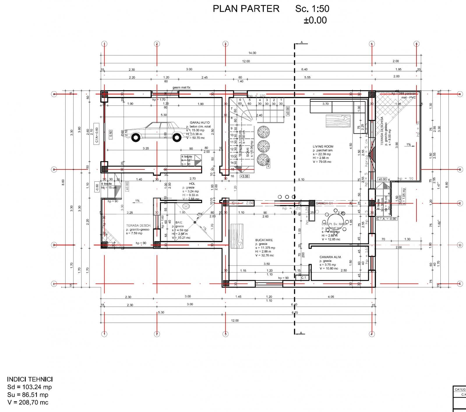 Casa de vânzare 4 camere Dambul Rotund - 93690CV | BLITZ Cluj-Napoca | Poza3