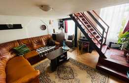 Apartament 1 camera, 42 mp, cu scara interioara, zona Horea 