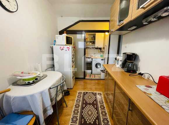 Garsonieră de vânzare Semicentral - 93703AV | BLITZ Cluj-Napoca | Poza4