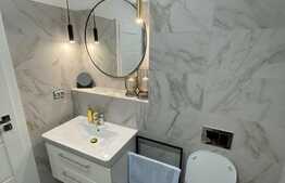 Apartament nou de 2 camere, 60 mp, parcare, zona strazii Buna Ziua