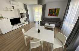 Apartament nou de 2 camere, 60 mp, parcare, zona strazii Buna Ziua