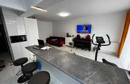 Apartament 2 camere de lux, 55 mp, 21 mp terasa, parcare, zona Porii