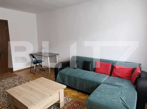 Apartament de închiriat 2 camere Grigorescu - 93712AI | BLITZ Cluj-Napoca | Poza1