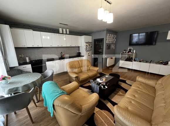 Apartament de vânzare 2 camere Floreşti - 93717AV | BLITZ Cluj-Napoca | Poza1