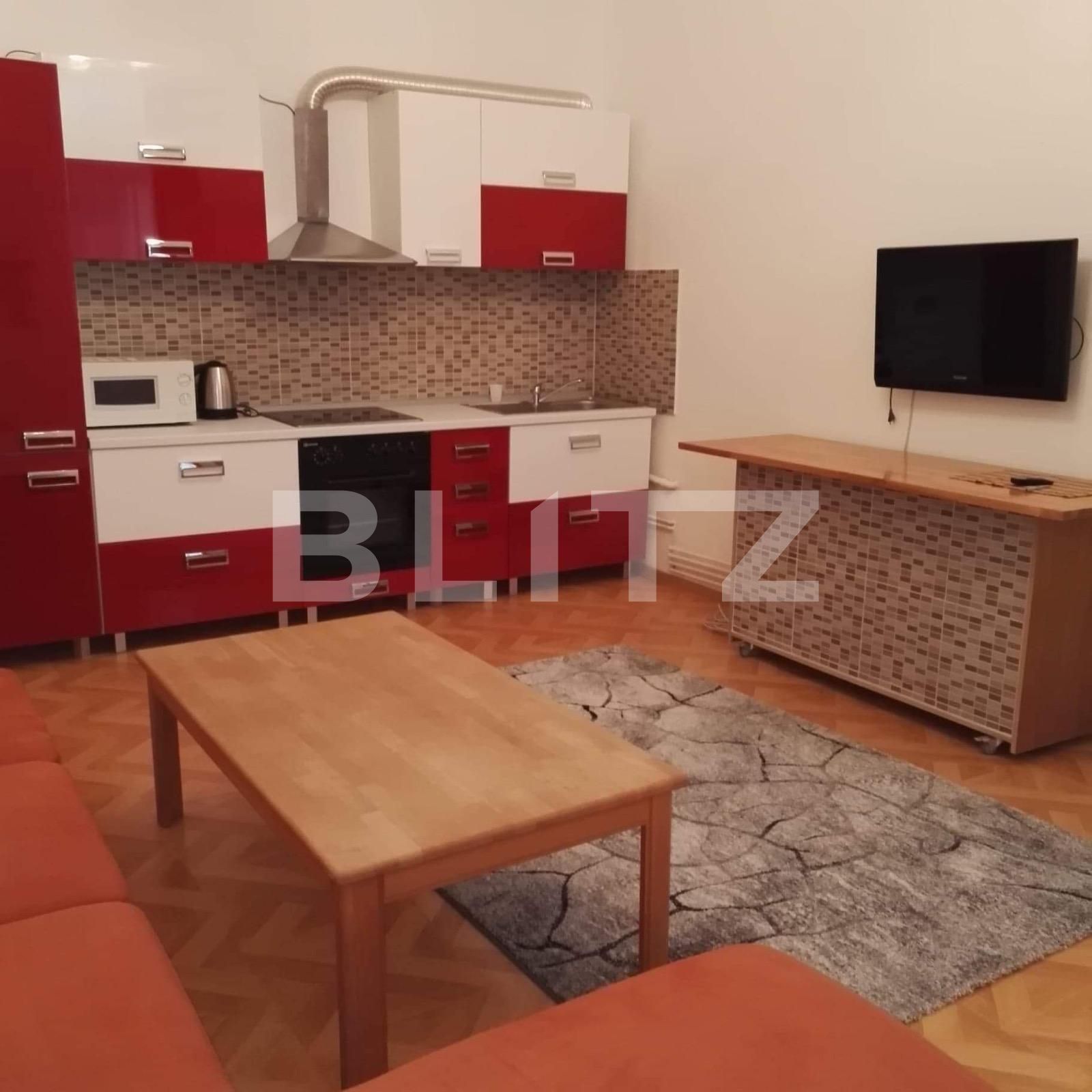 Apartament de vânzare 2 camere Semicentral - 93719AV | BLITZ Cluj-Napoca | Poza1