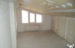 Apartament cu 3 camere, 88 mp + POD de 32 mp! Zona aerisita! Semifinisat!