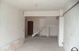 Apartament cu 3 camere, 88 mp + POD de 32 mp! Zona aerisita! Semifinisat!