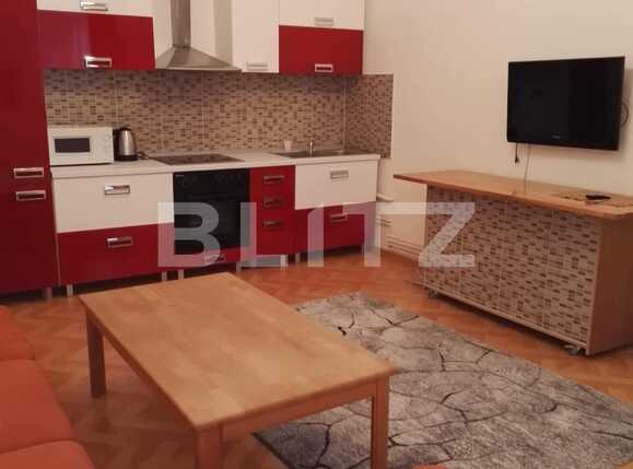 Apartament de închiriat 2 camere Semicentral - 93725AI | BLITZ Cluj-Napoca | Poza1