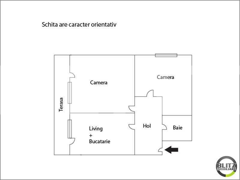 Apartament de vânzare 3 camere Gheorgheni - 9373AV | BLITZ Cluj-Napoca | Poza8