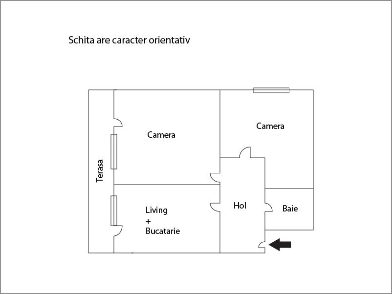 Apartament de vânzare 3 camere Gheorgheni - 9373AV | BLITZ Cluj-Napoca | Poza1