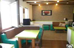 Apartament 1 camera, 45 mp utili, mobilat modern, loc parcare, zona Iulius Mall!