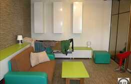 Apartament 1 camera, 45 mp utili, mobilat modern, loc parcare, zona Iulius Mall!