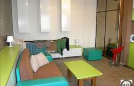 Apartament 1 camera, 45 mp utili, mobilat modern, loc parcare, zona Iulius Mall!