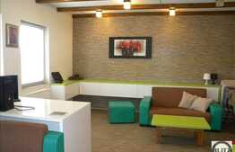 Apartament 1 camera, 45 mp utili, mobilat modern, loc parcare, zona Iulius Mall!