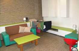Apartament 1 camera, 45 mp utili, mobilat modern, loc parcare, zona Iulius Mall!