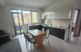 Apartament 3 camere, 70mp, parcare, bloc nou, zona Teilor