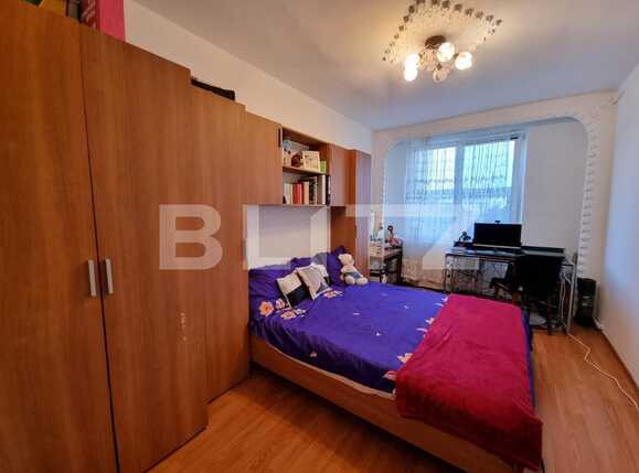 Apartament de vânzare 3 camere Gheorgheni - 93749AV | BLITZ Cluj-Napoca | Poza1