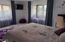 Casa de 4 camere, 123 mp, teren 1119 mp, zona Podu Oltului