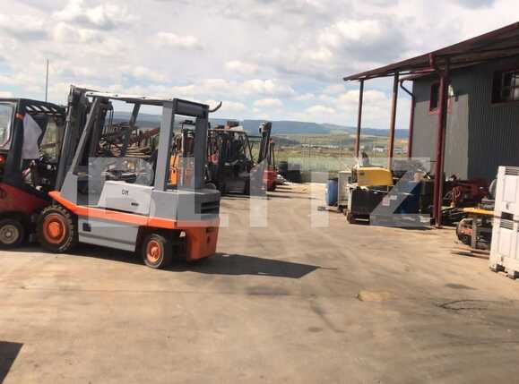 Spațiu industrial de vânzare Apahida - 93763SVI | BLITZ Cluj-Napoca | Poza8