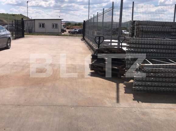 Spațiu industrial de vânzare Apahida - 93763SVI | BLITZ Cluj-Napoca | Poza11