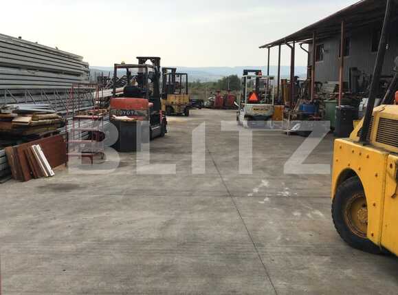 Spațiu industrial de vânzare Apahida - 93763SVI | BLITZ Cluj-Napoca | Poza6