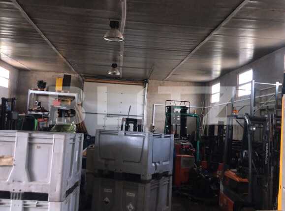 Spațiu industrial de vânzare Apahida - 93763SVI | BLITZ Cluj-Napoca | Poza7