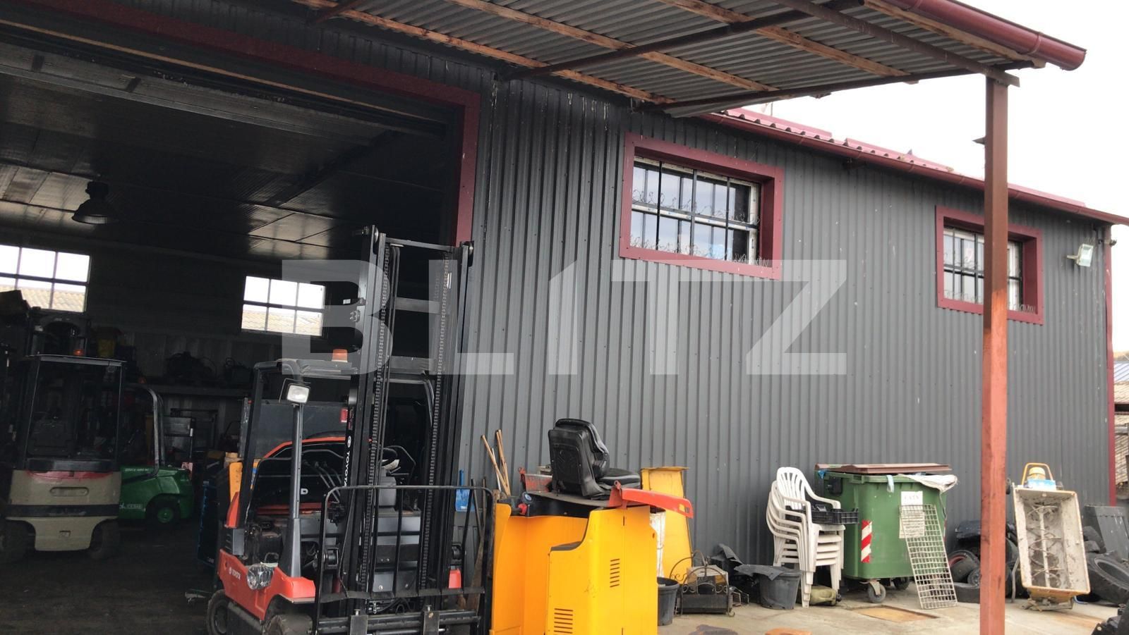 Spațiu industrial de vânzare Apahida - 93763SVI | BLITZ Cluj-Napoca | Poza5