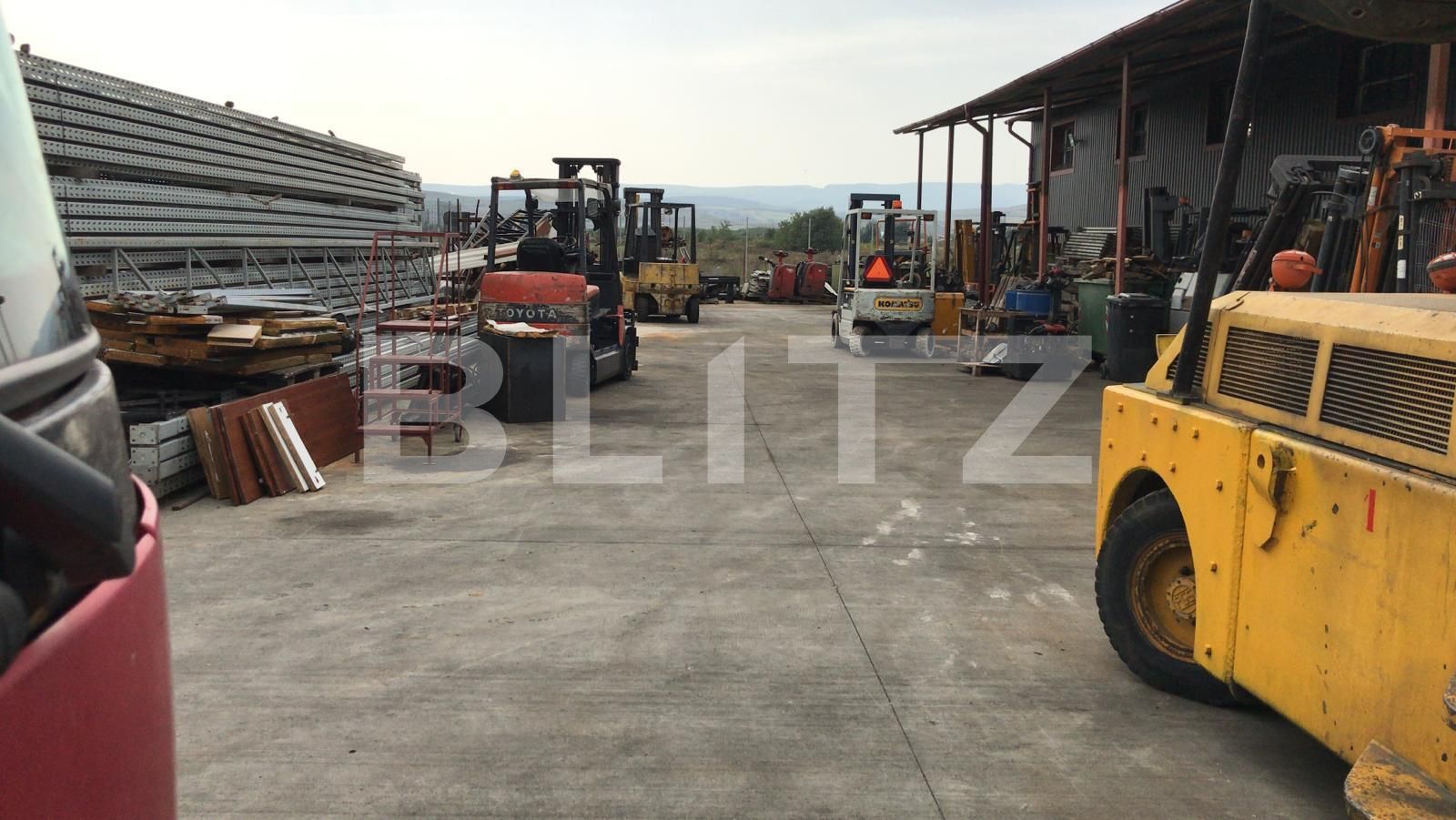 Spațiu industrial de vânzare Apahida - 93763SVI | BLITZ Cluj-Napoca | Poza6