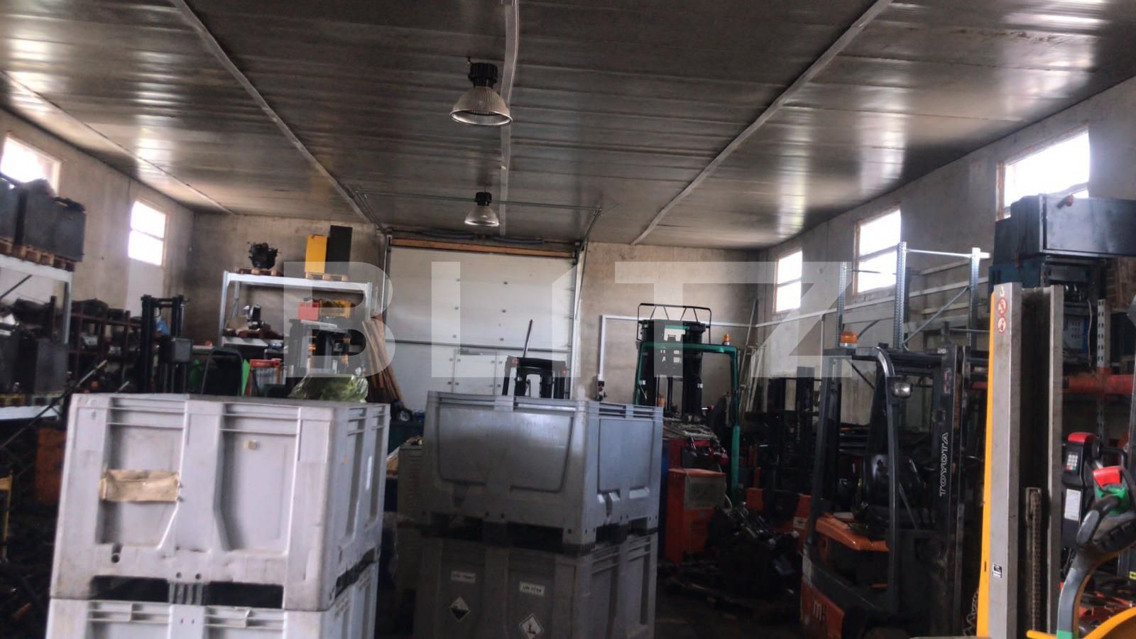 Spațiu industrial de vânzare Apahida - 93763SVI | BLITZ Cluj-Napoca | Poza7
