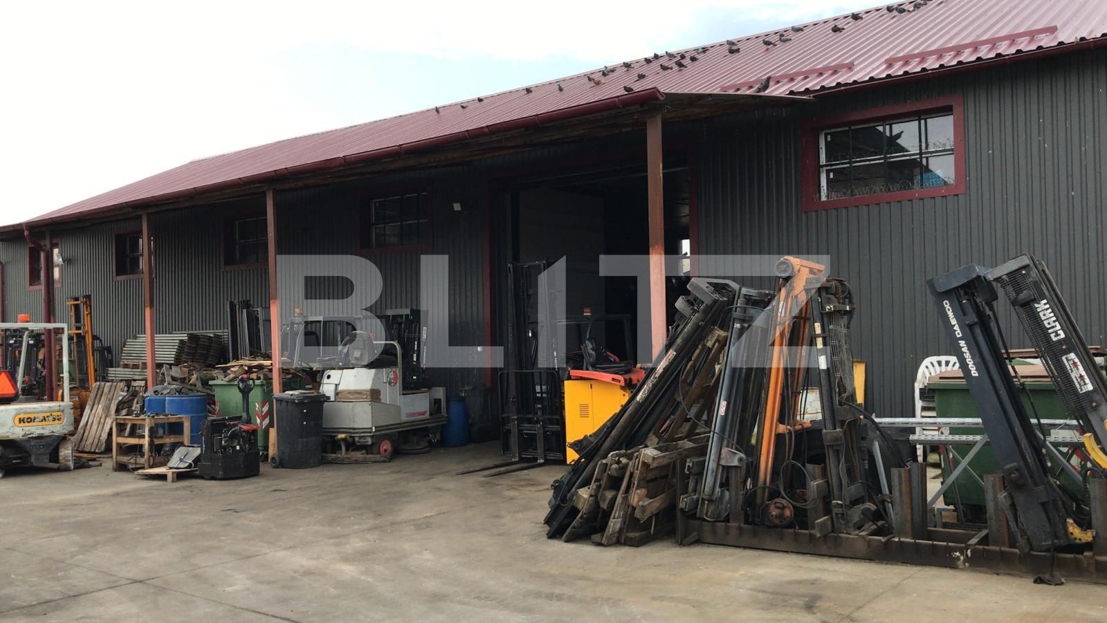 Spațiu industrial de vânzare Apahida - 93763SVI | BLITZ Cluj-Napoca | Poza3