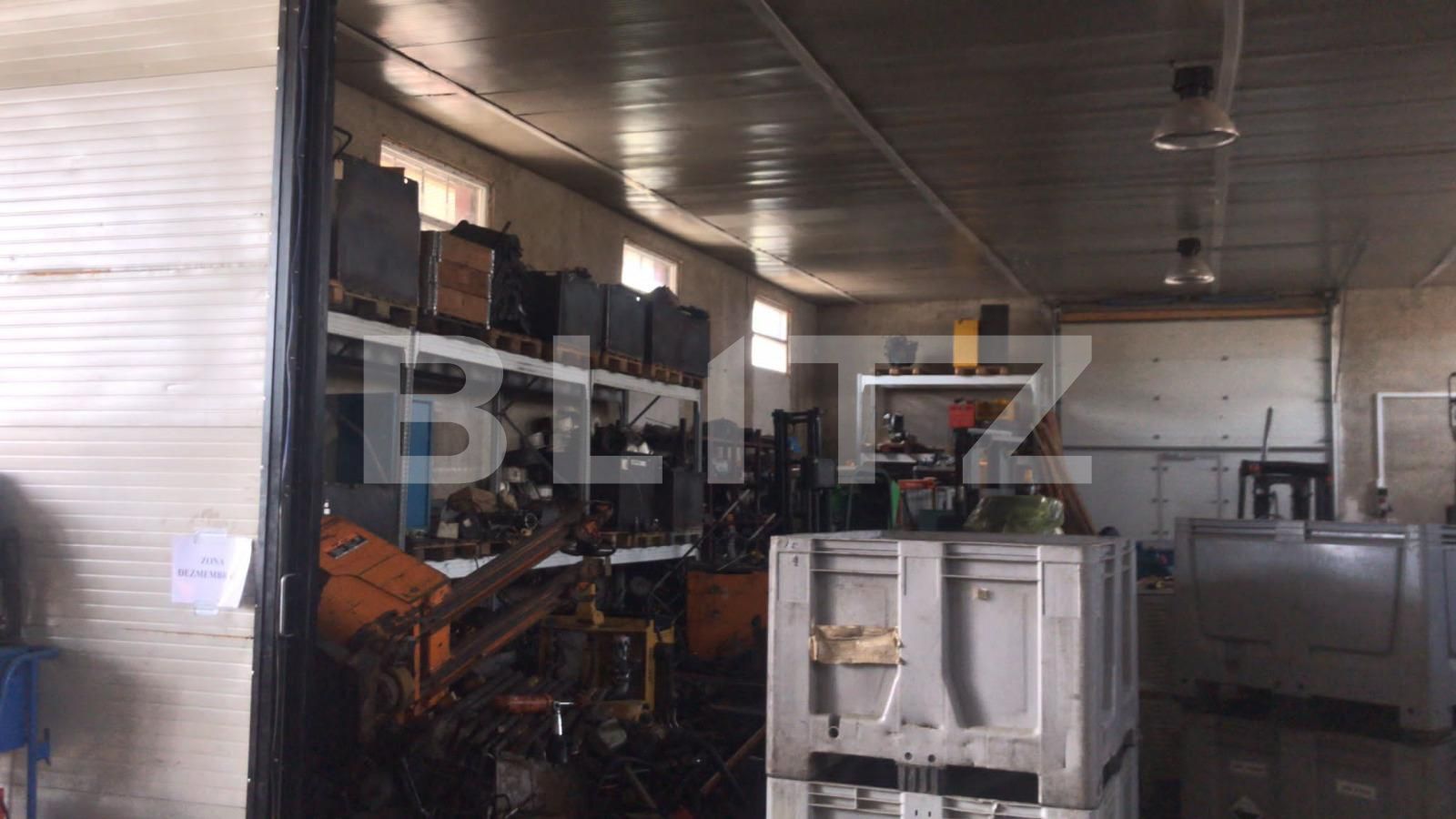 Spațiu industrial de vânzare Apahida - 93763SVI | BLITZ Cluj-Napoca | Poza9